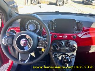 FIAT 500 usata, con Climatizzatore