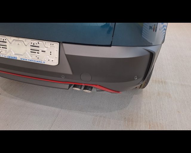 ALFA ROMEO Junior usata, con Riconoscimento dei segnali stradali