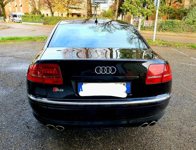 AUDI S8 usata, con Alzacristalli elettrici