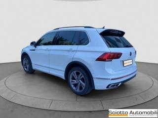VOLKSWAGEN Tiguan usata, con Airbag Passeggero