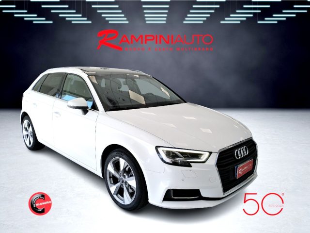 AUDI A3 usata 3