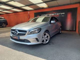 MERCEDES-BENZ A 180 D Sport