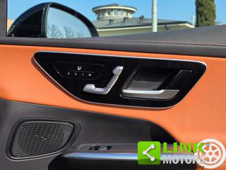 MERCEDES-BENZ GLC 220 usata, con Sedile posteriore sdoppiato