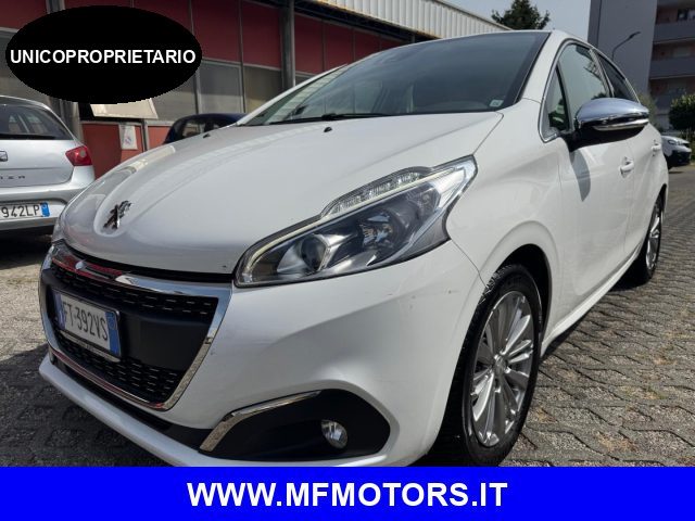 PEUGEOT 208 usata, con ABS