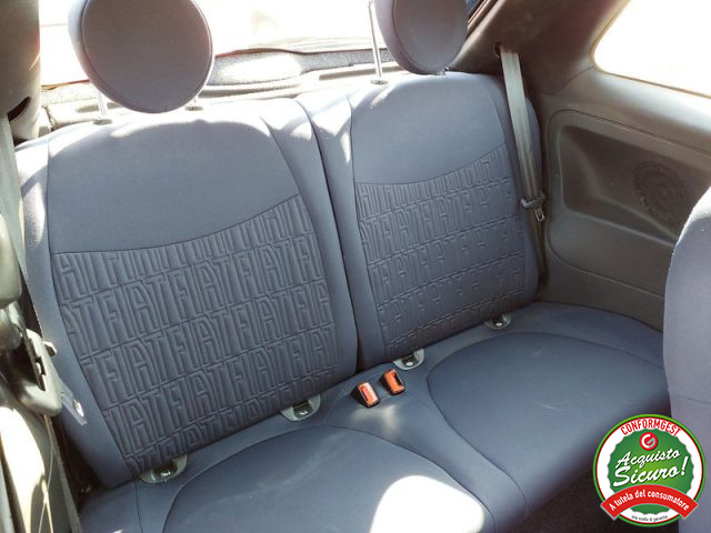 FIAT 500 usata, con Airbag Passeggero
