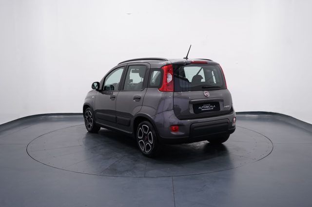 FIAT New Panda usata, con ESP