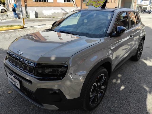 JEEP Avenger usata, con ABS