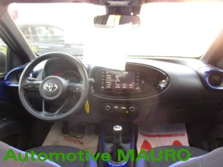 TOYOTA Aygo X usata, con Airbag testa