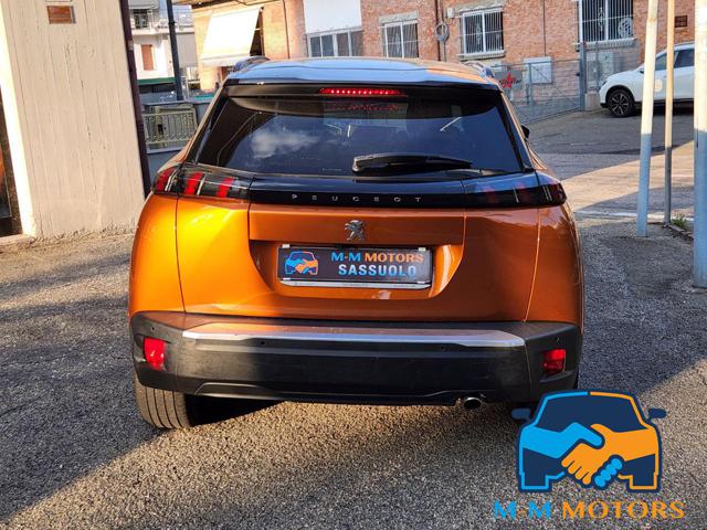 PEUGEOT 2008 usata, con Alzacristalli elettrici