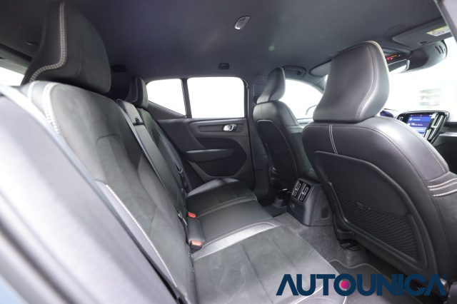 VOLVO XC40 usata, con Fari full-led