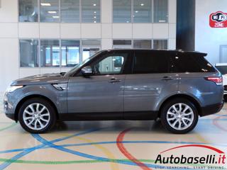 LAND ROVER Range Rover Sport usata, con Sistema di navigazione