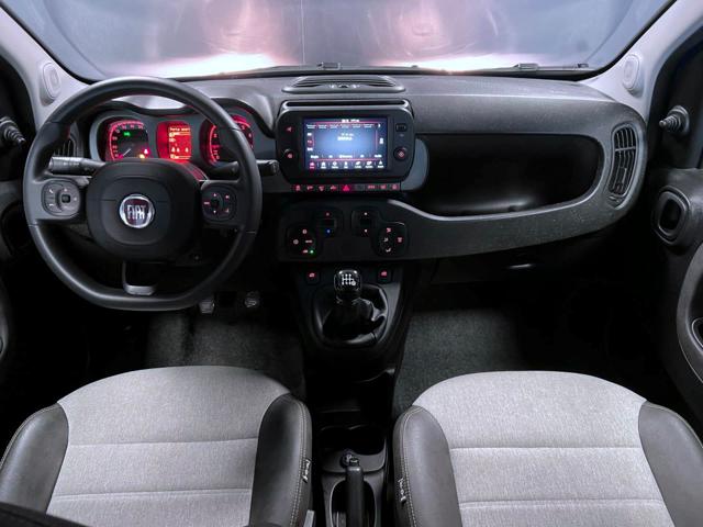 FIAT Panda Cross usata, con Controllo automatico clima