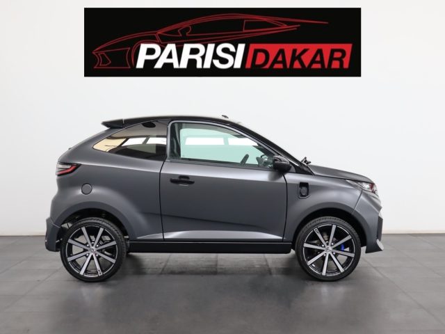AIXAM Coupe usata, con Luci diurne LED