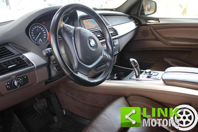 BMW X5 usata, con Gancio traino