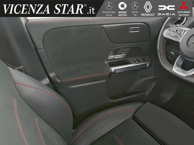 MERCEDES-BENZ GLB 180 usata, con Chiusura centralizzata