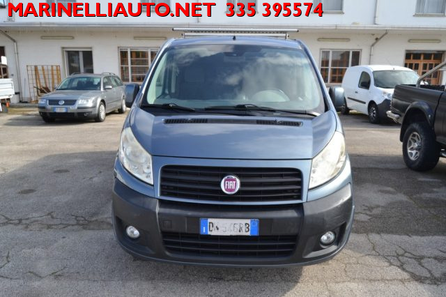 FIAT Scudo usata, con Airbag laterali