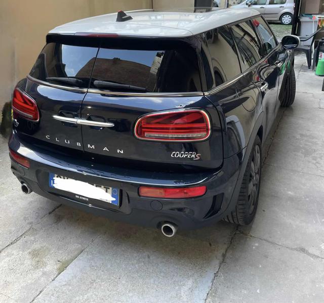 MINI Clubman usata, con Airbag