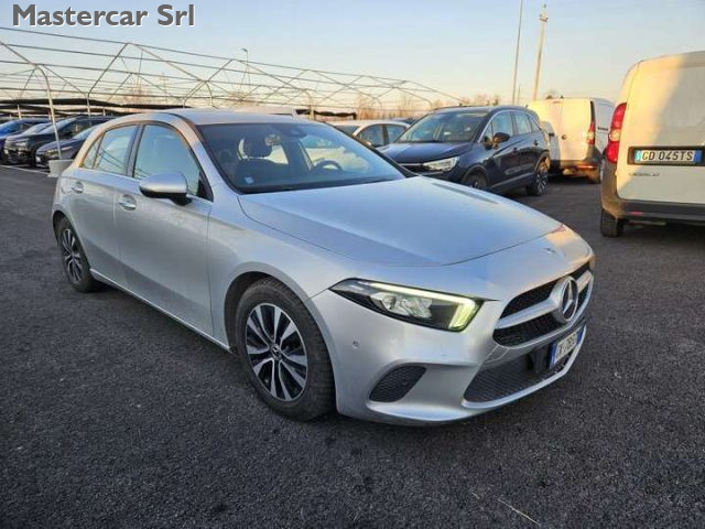 MERCEDES-BENZ A 180 usata, con MP3