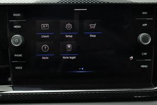 VOLKSWAGEN Taigo usata, con Fari full-led