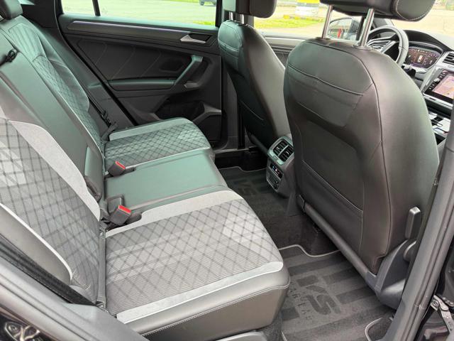 VOLKSWAGEN Tiguan usata, con Immobilizzatore elettronico