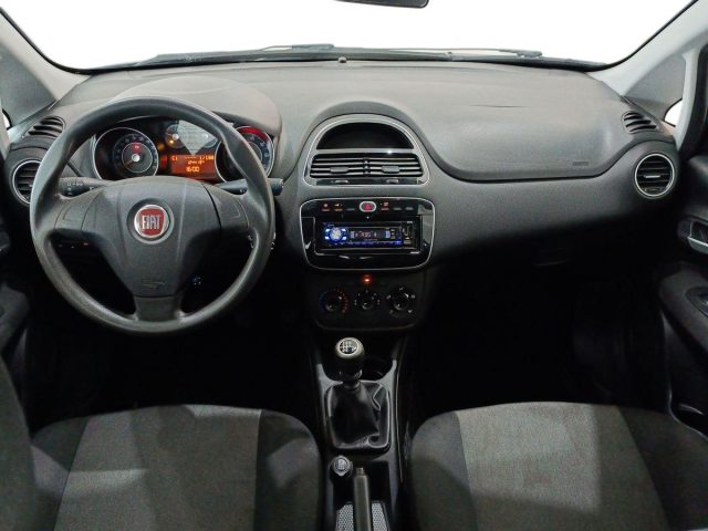 FIAT Punto usata, con Immobilizzatore elettronico
