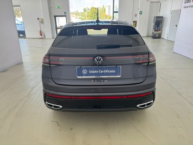 VOLKSWAGEN Taigo usata, con Autoradio