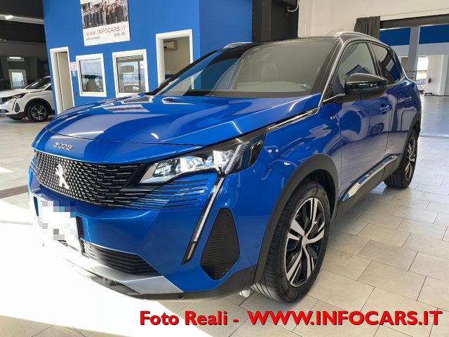 PEUGEOT 3008 usata, con Airbag laterali