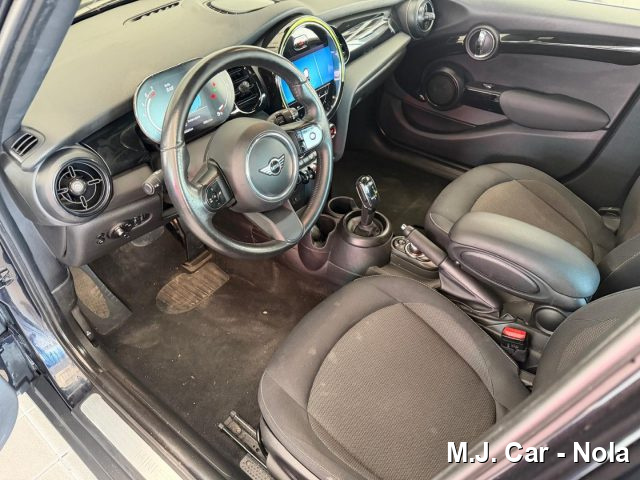 MINI Cooper usata, con Autoradio