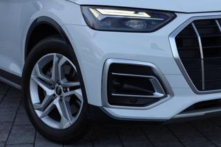 AUDI Q5 usata, con Sedile posteriore sdoppiato
