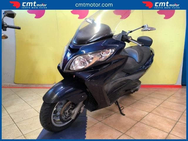 SUZUKI Burgman AN 400 usata 2