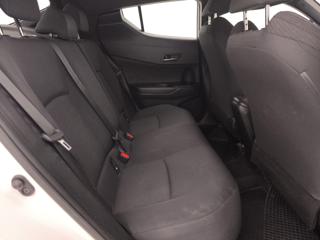 TOYOTA C-HR usata, con Isofix
