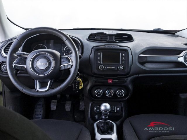 JEEP Renegade usata 11