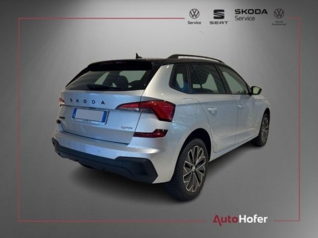 SKODA Kamiq usata, con Airbag laterali