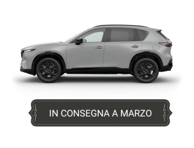 MAZDA CX-5 usata, con ABS