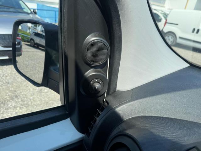 FIAT Fiorino usata, con Filtro antiparticolato