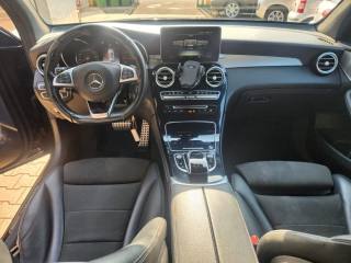 MERCEDES-BENZ GLC 220 usata, con Chiusura centralizzata