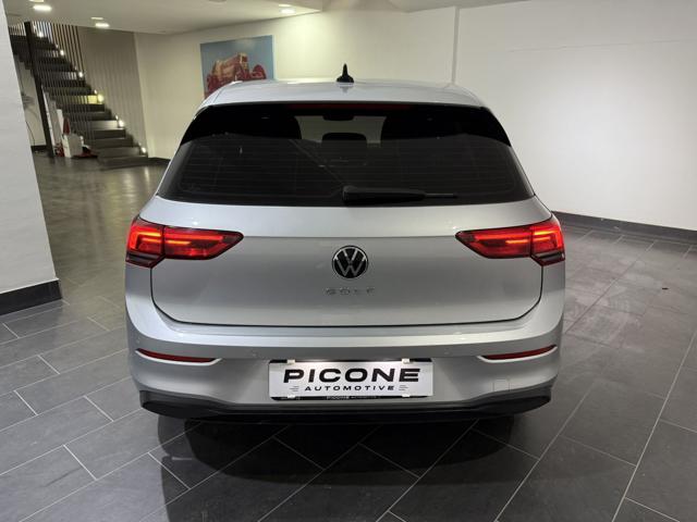 VOLKSWAGEN Golf usata, con Alzacristalli elettrici