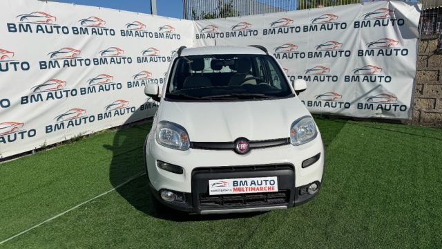 FIAT Panda usata, con Airbag