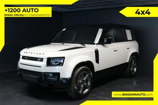LAND ROVER Defender 110 3.0D I6 250 CV AWD Auto X-Dynamic HSE