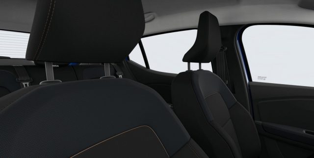 DACIA Sandero usata, con Chiusura centralizzata