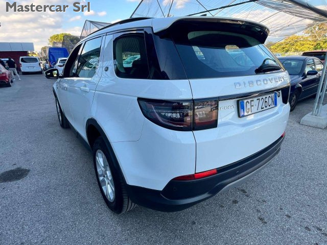 LAND ROVER Discovery Sport usata, con Airbag Passeggero