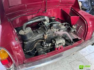 AUTOBIANCHI Bianchina usata 13
