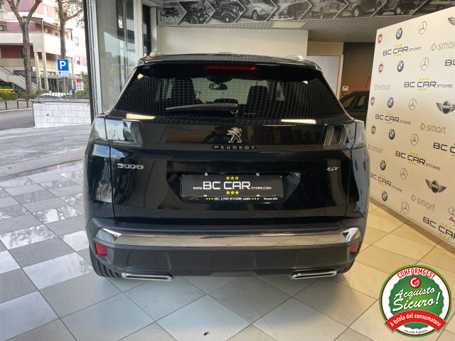PEUGEOT 3008 usata, con Alzacristalli elettrici