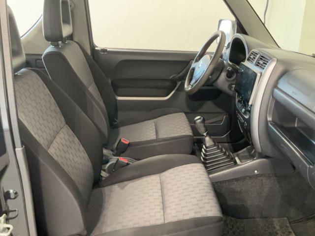 SUZUKI Jimny usata, con Vivavoce