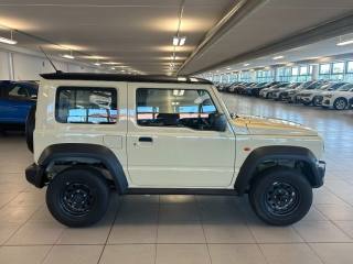 SUZUKI Jimny usata, con Climatizzatore