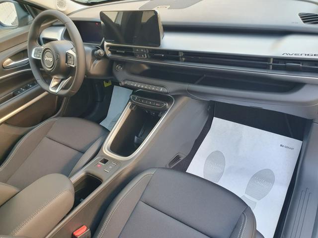 JEEP Avenger usata, con Controllo trazione