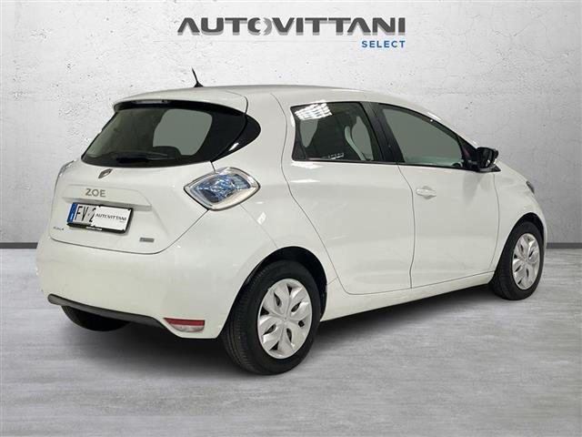 RENAULT ZOE usata, con Airbag laterali