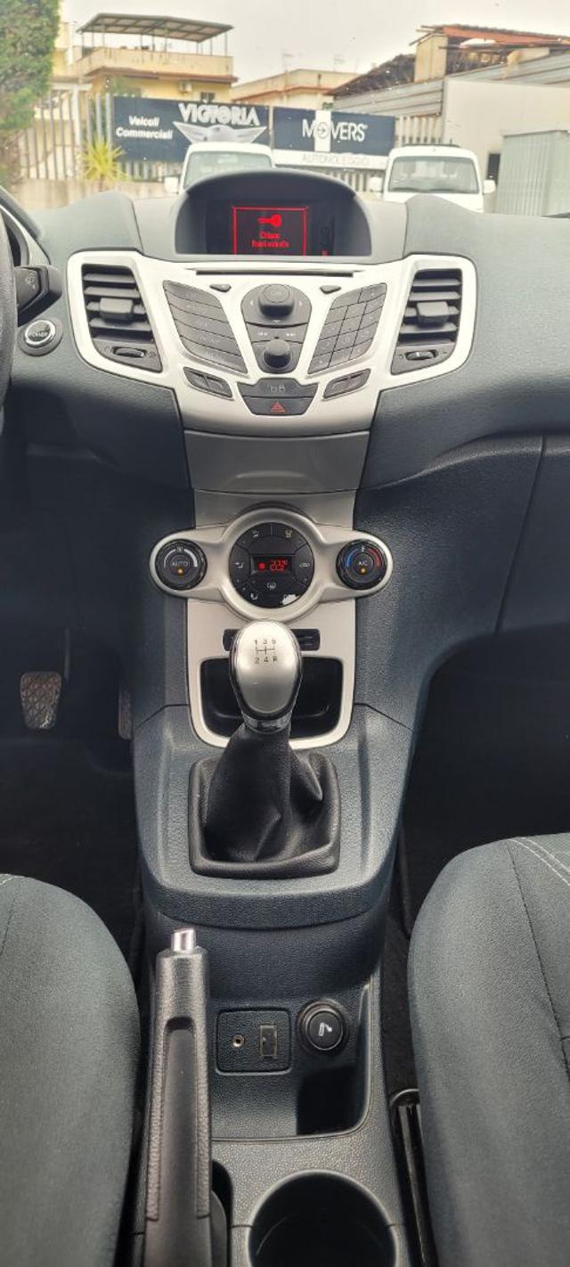 FORD Fiesta usata, con Controllo trazione