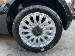 FIAT 500 usata, con Interni in pelle