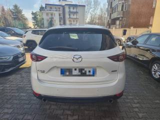 MAZDA CX-5 usata, con Alzacristalli elettrici
